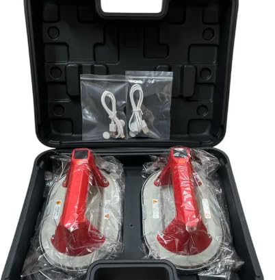 43 - ELECTRIC HEAVY SUCTION CUP PACK OF 2