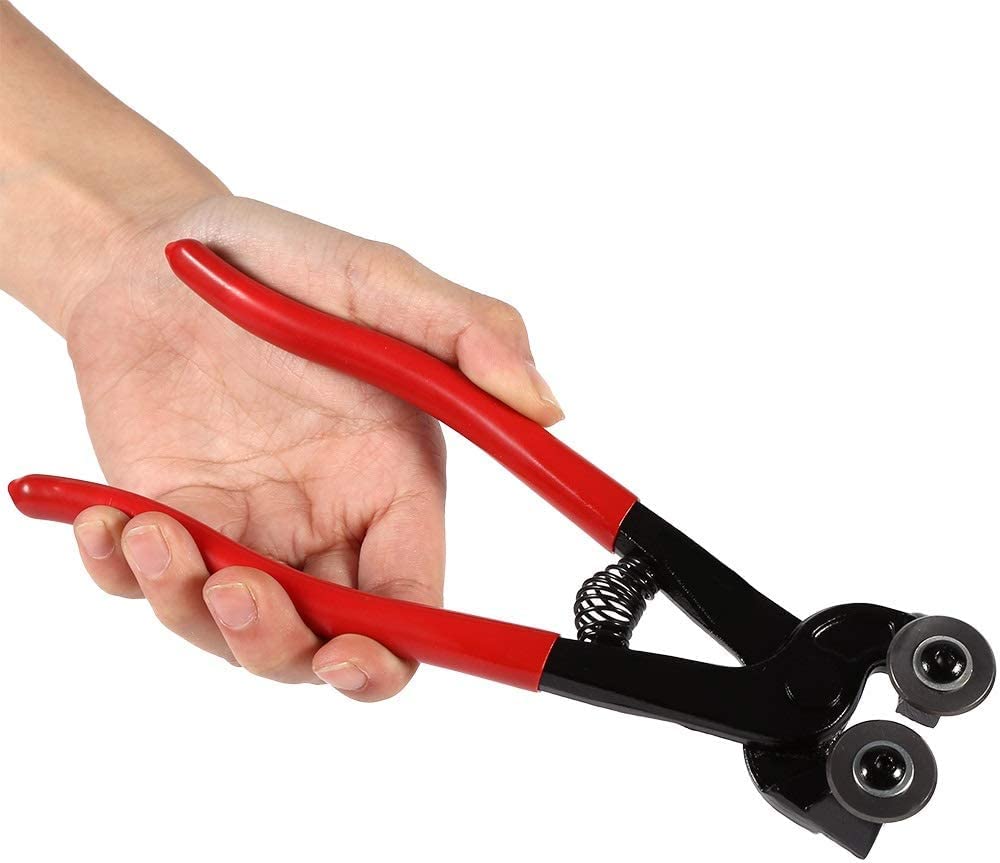 231 - WHEELED TILE NIPPER CUTTER