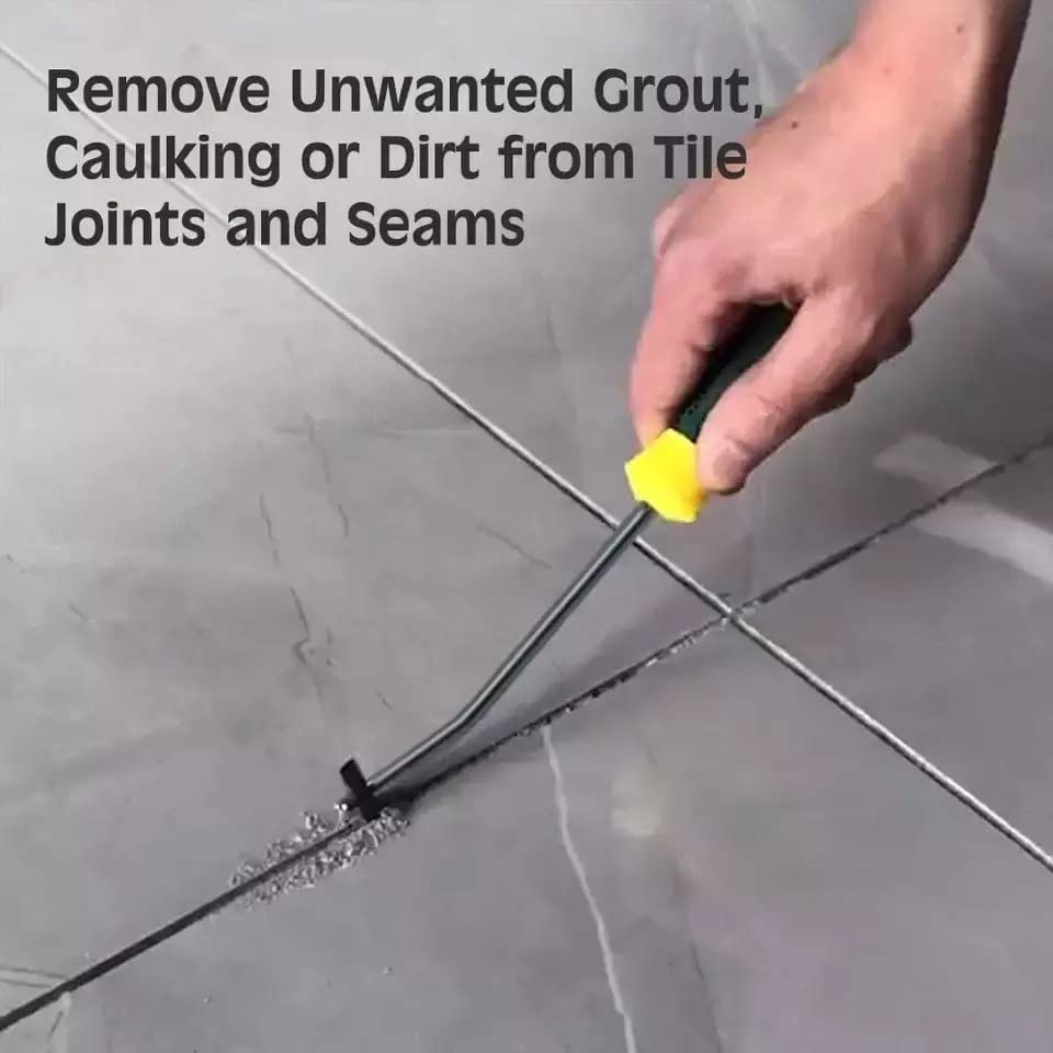 214 - TILES GROUT REMOVER TOOLS