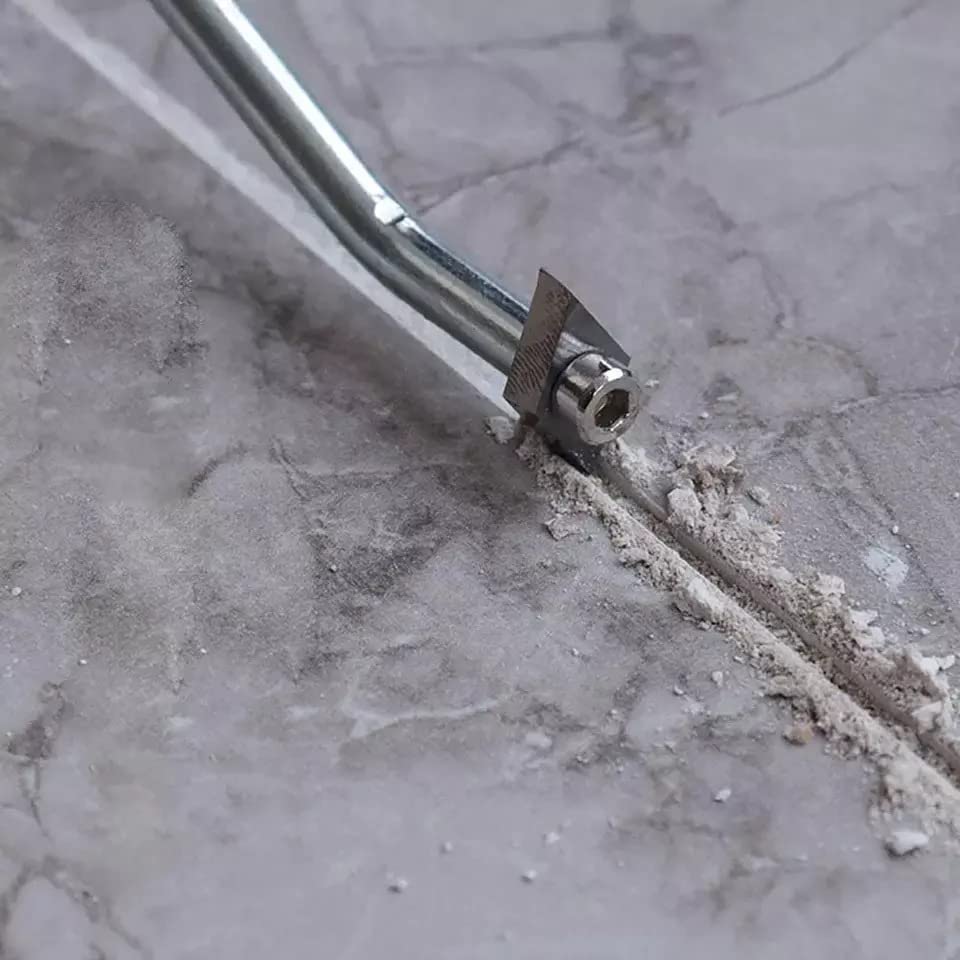 214 - TILES GROUT REMOVER TOOLS