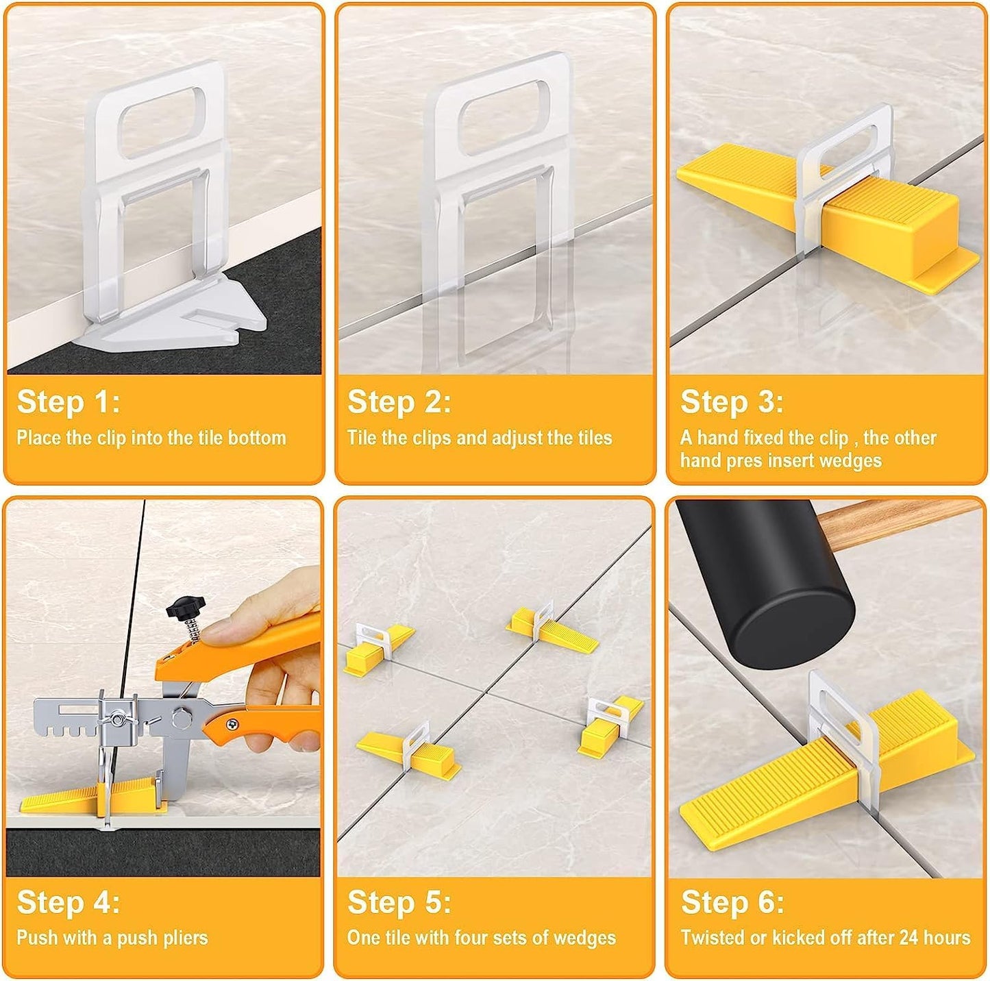 142 - TILE LEVELING PLIER