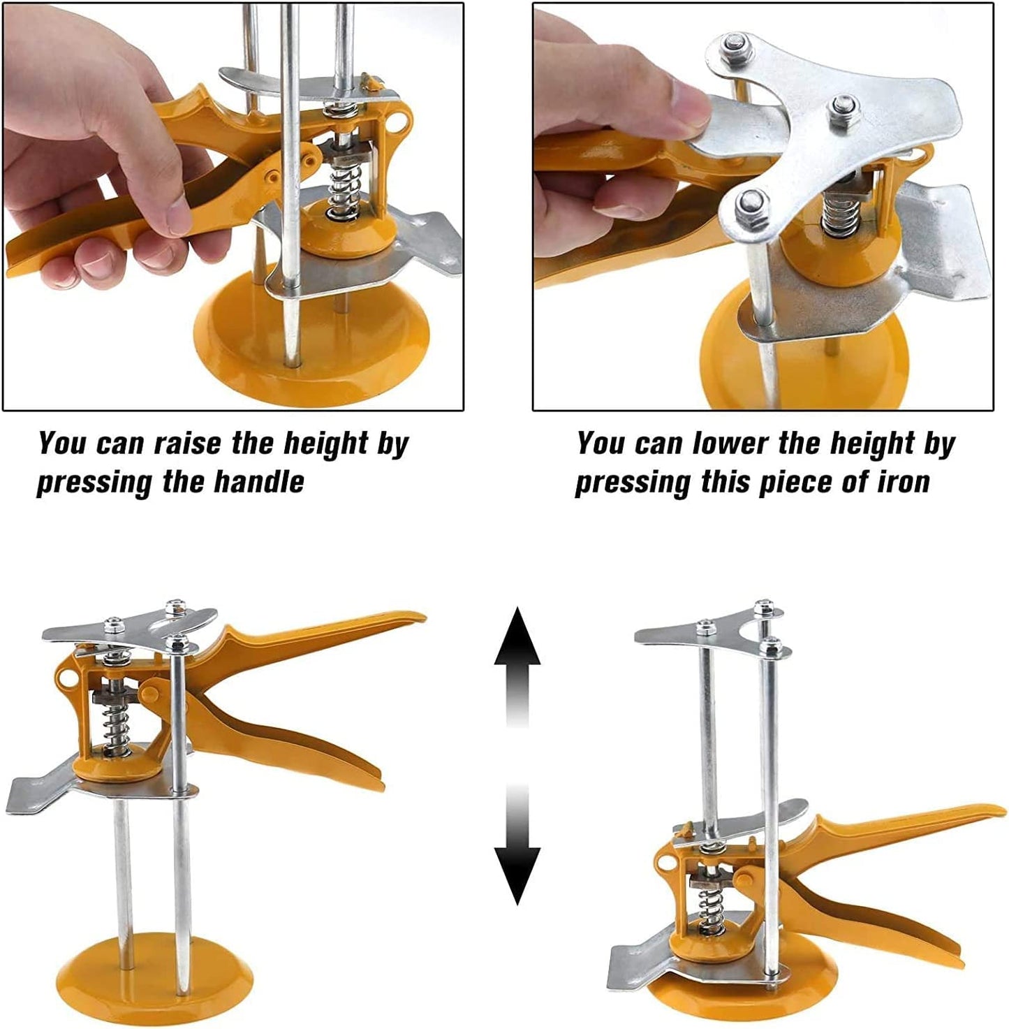 144 - TILE LEVELING LIFTER