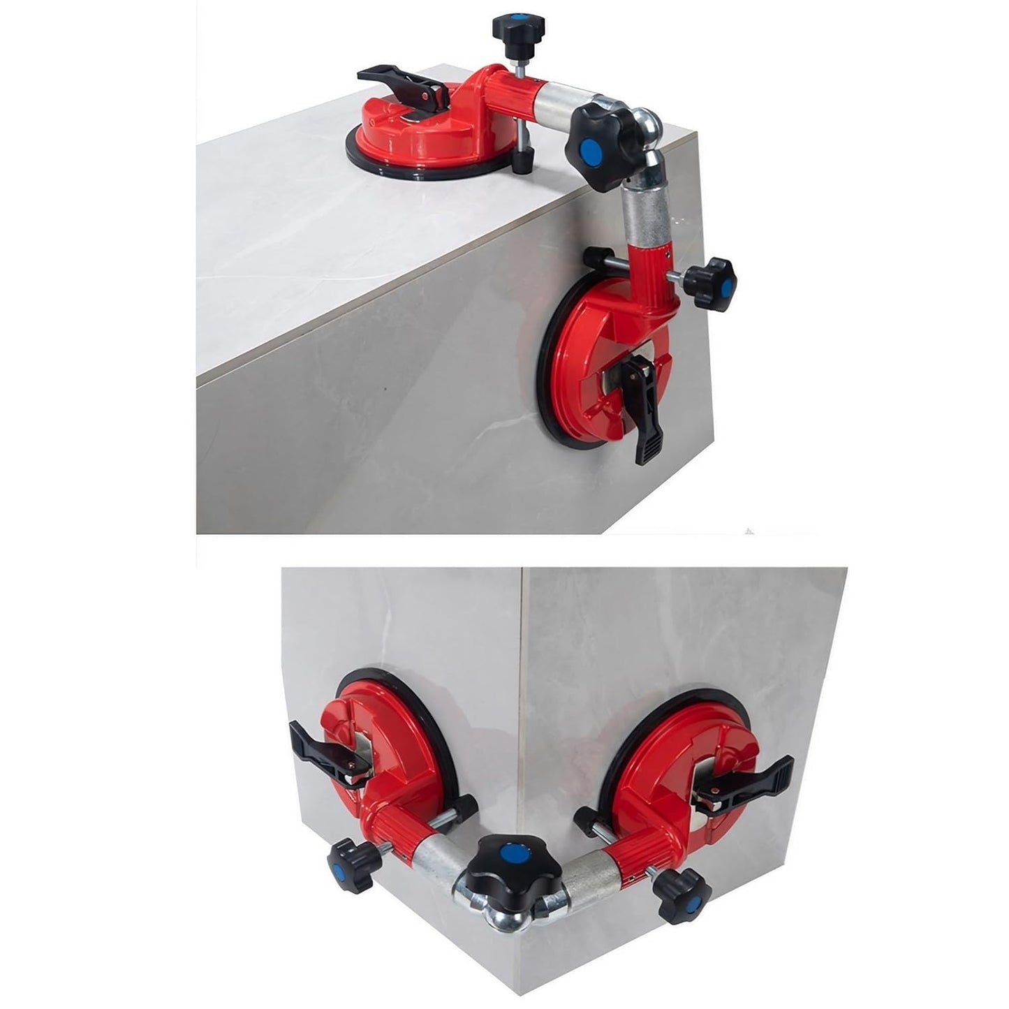 238 - 90 - 270 - DEGREE ADJUSTABLE PORTABLE SUCTION CUP