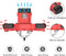 208 - 1800WATT ELECTRIC VARIABLE SPEED MIXING PUTTY MACHINE