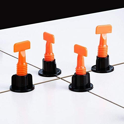 64 - GOOD TILE LEVELING TOOL KIT