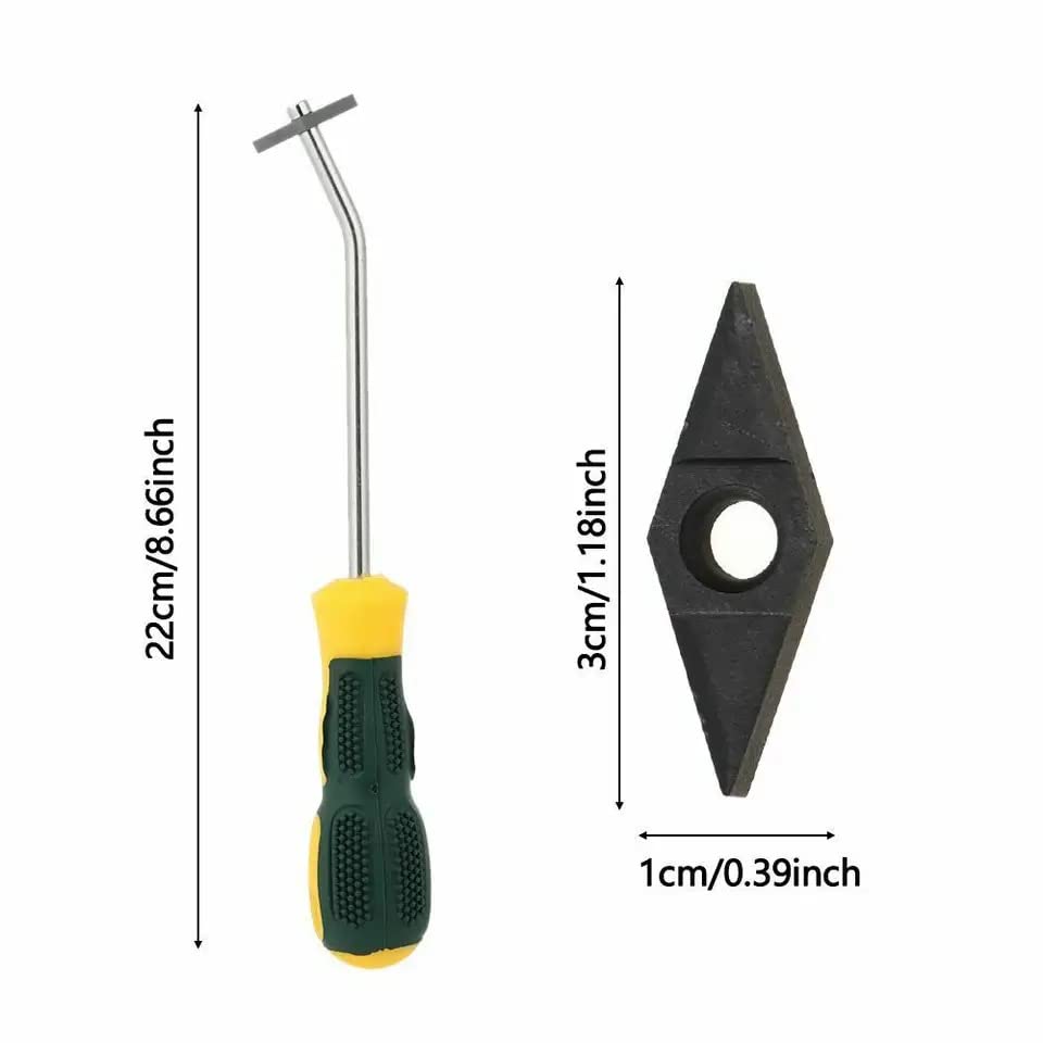 214 - TILES GROUT REMOVER TOOLS