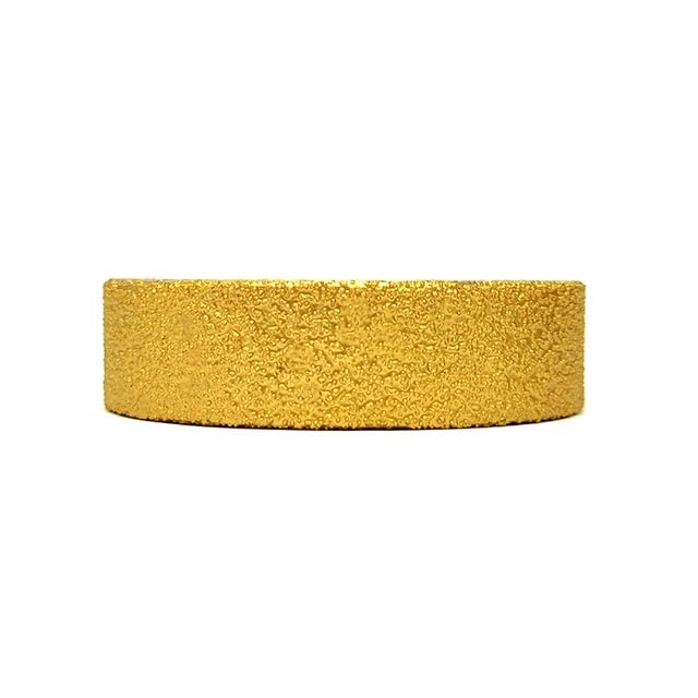 131 - 20MM FLAT BRAZED DIAMOND GRINDING WHEEL