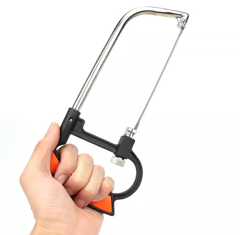 323 - 7 IN 1 DIY MINI HAND SAW SET