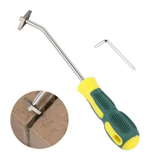 214 - TILES GROUT REMOVER TOOLS