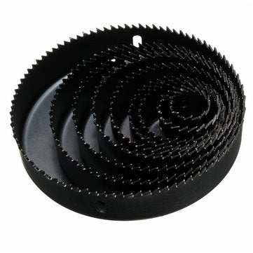 41 - 16 PCS HOLE SAW CUTTER