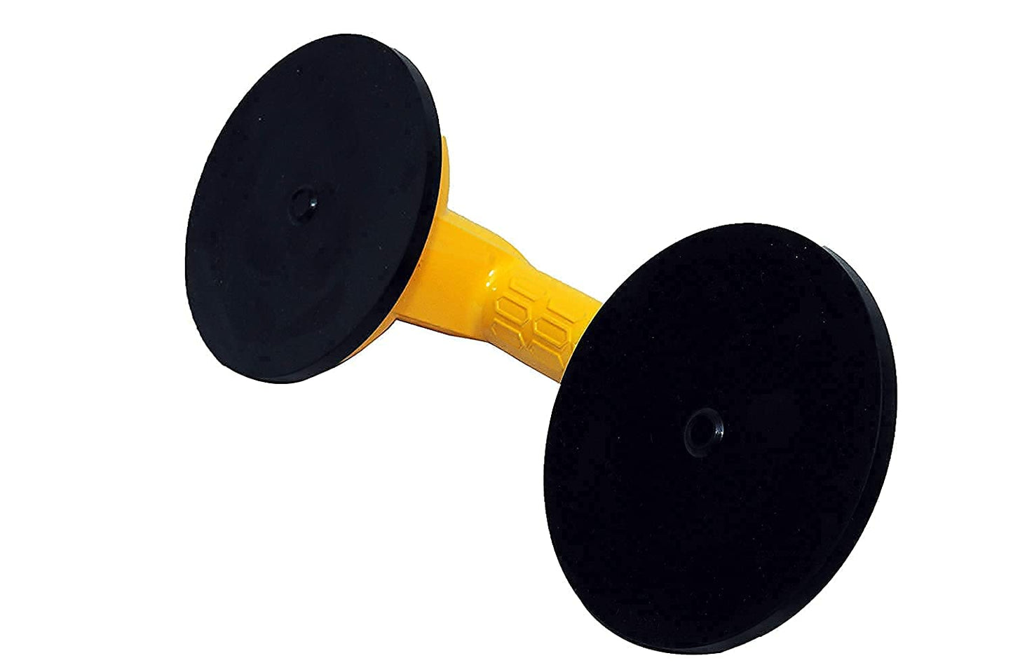 150 - ALUMINIUM DOUBLE HEAD SUCTION CUP