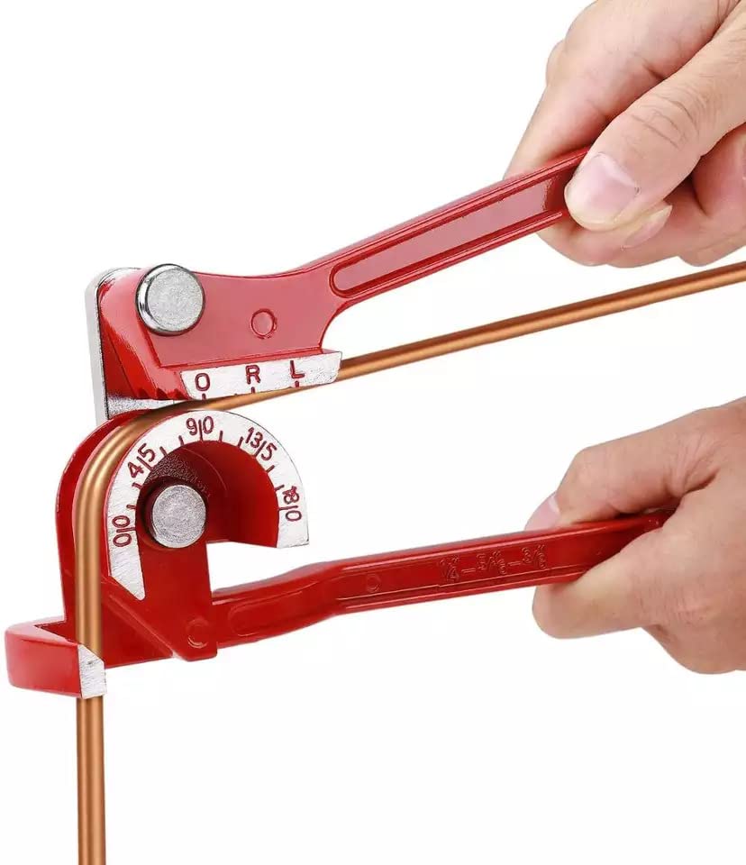 225 - 180 DEGREE PIPE TUBE PIPE BANDER