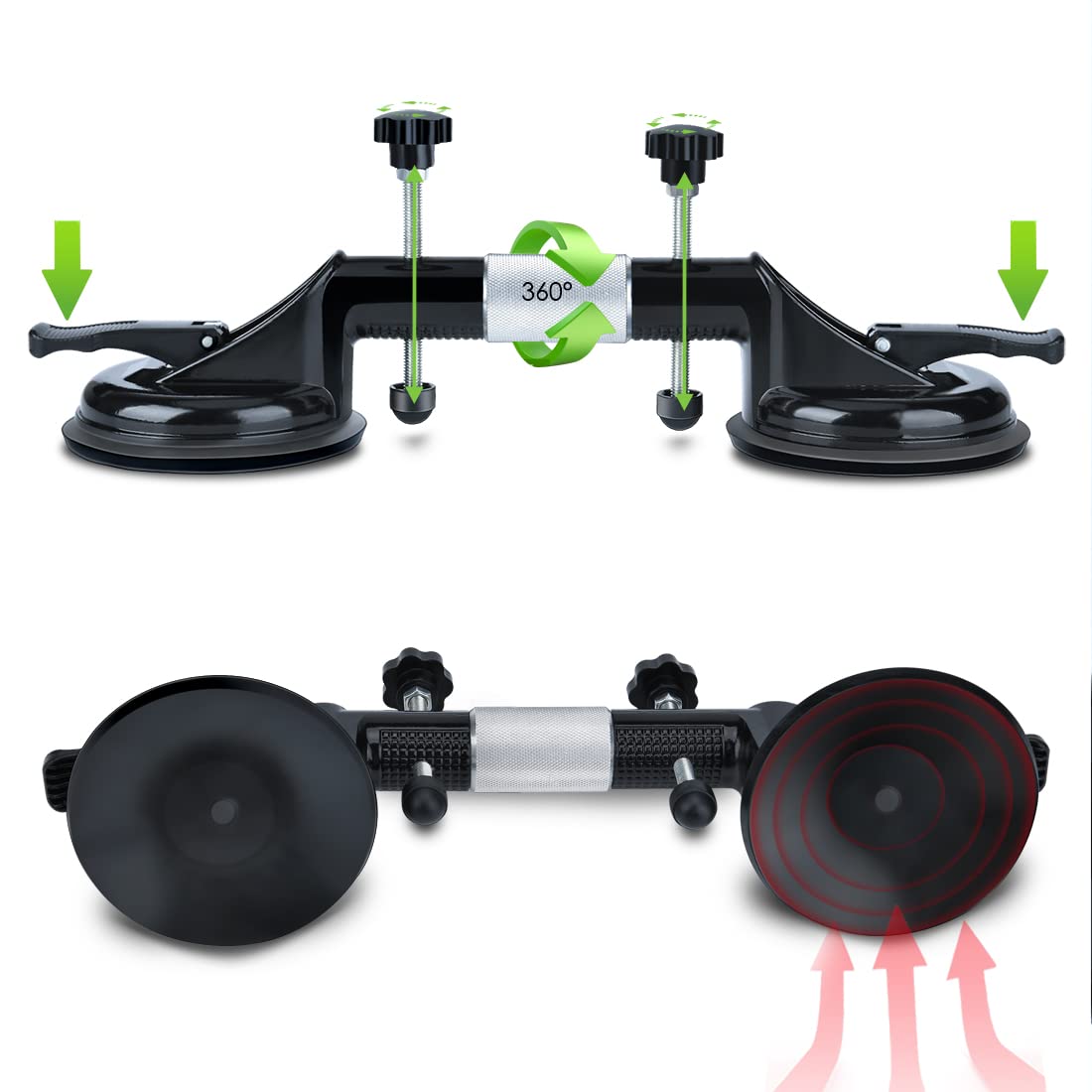 203 - ADJUSTABLE SUCTION CUP