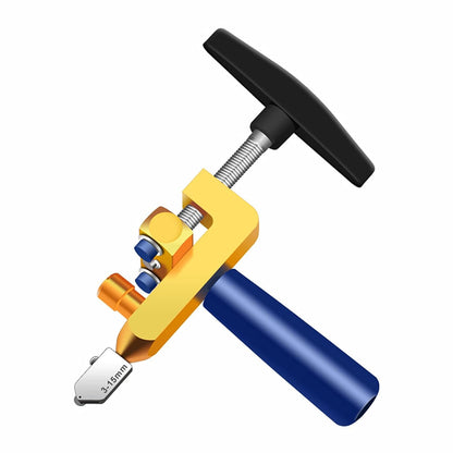 216 - 2 IN 1  MANUAL GLASS & TILE CUTTER