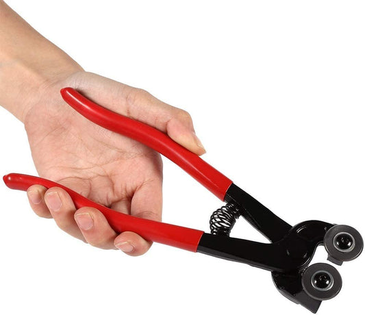231 - WHEELED TILE NIPPER CUTTER