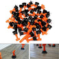 64 - GOOD TILE LEVELING TOOL KIT