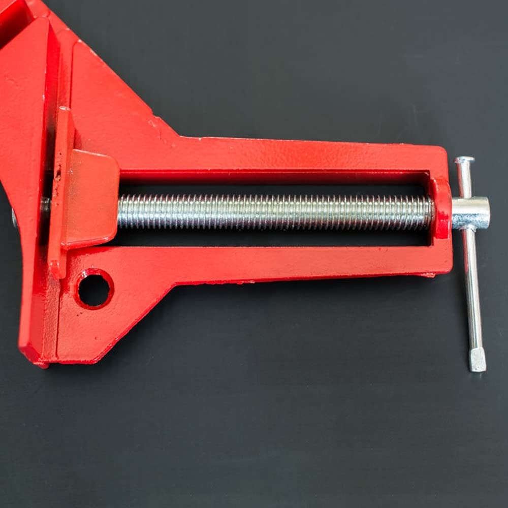 223 - 90 DEGREE COURNER CLAMP SET OF 4