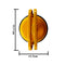 149 - ALUMINIUM SINGLE HEAD SUCTION CUP
