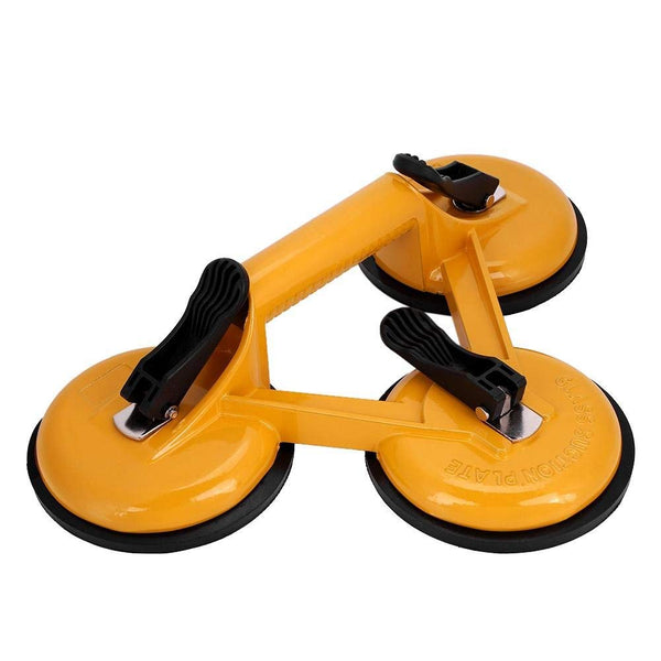 151 - ALUMINIUM THREE HEAD SUCTION CUP