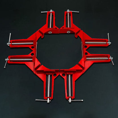 223 - 90 DEGREE COURNER CLAMP SET OF 4