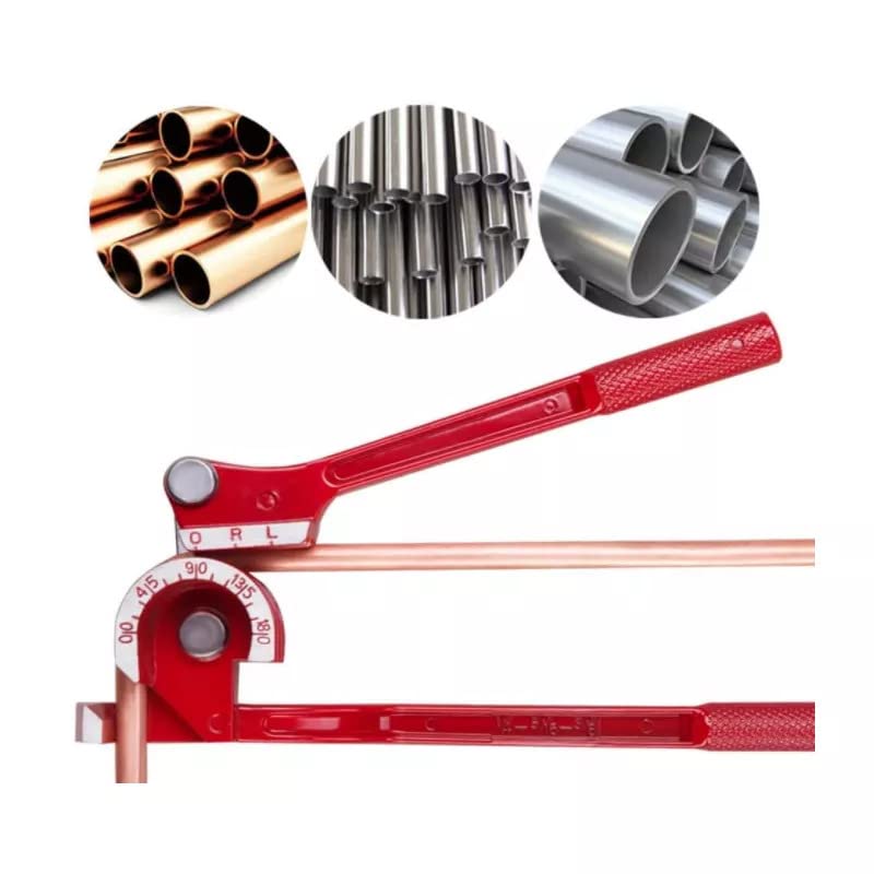 225 - 180 DEGREE PIPE TUBE PIPE BANDER