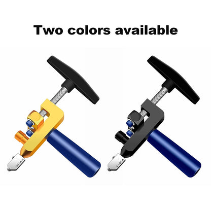 216 - 2 IN 1  MANUAL GLASS & TILE CUTTER