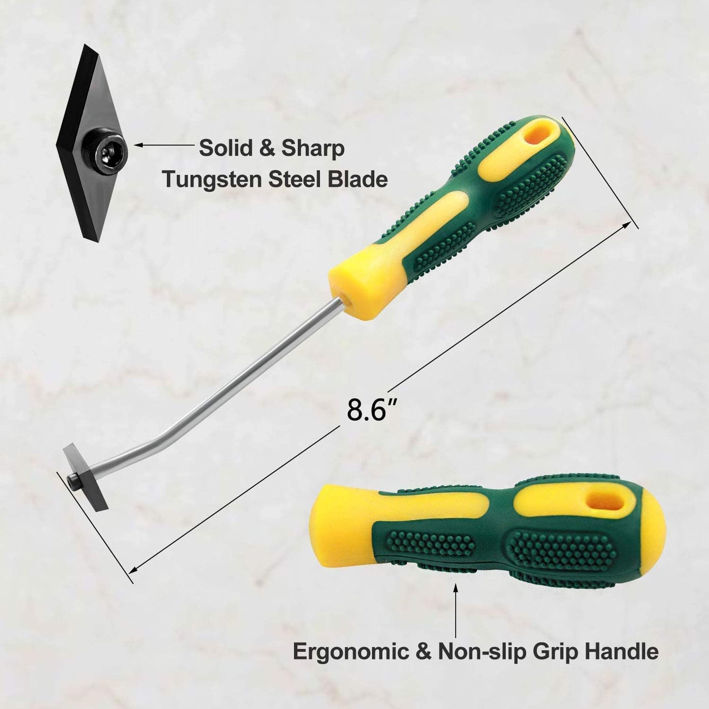 214 - TILES GROUT REMOVER TOOLS
