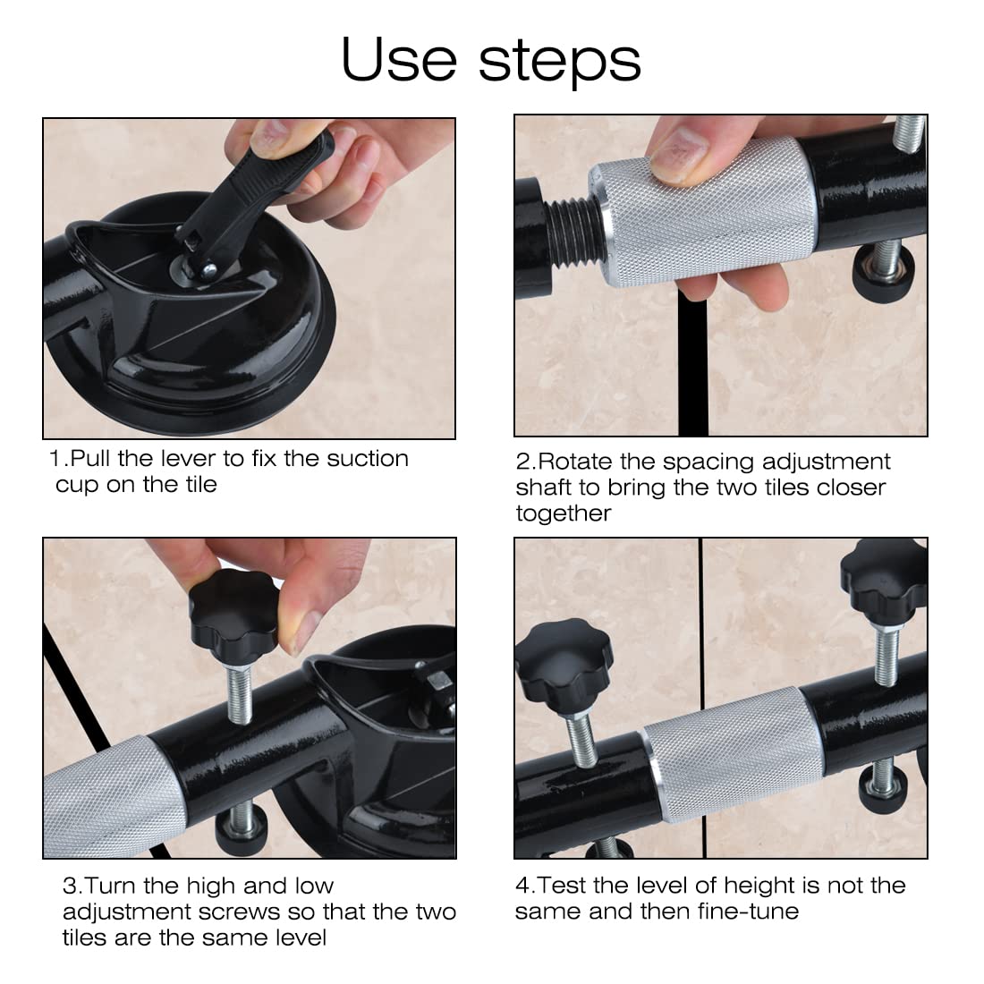 203 - ADJUSTABLE SUCTION CUP