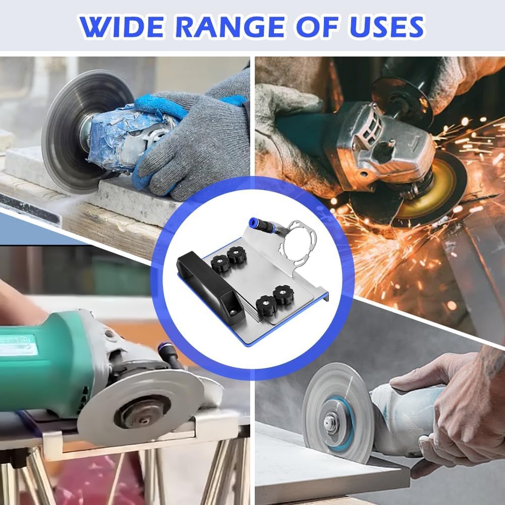 2 - 45 DEGREE ANGLE GRINDER CHAMFERING CUTTING FRAME