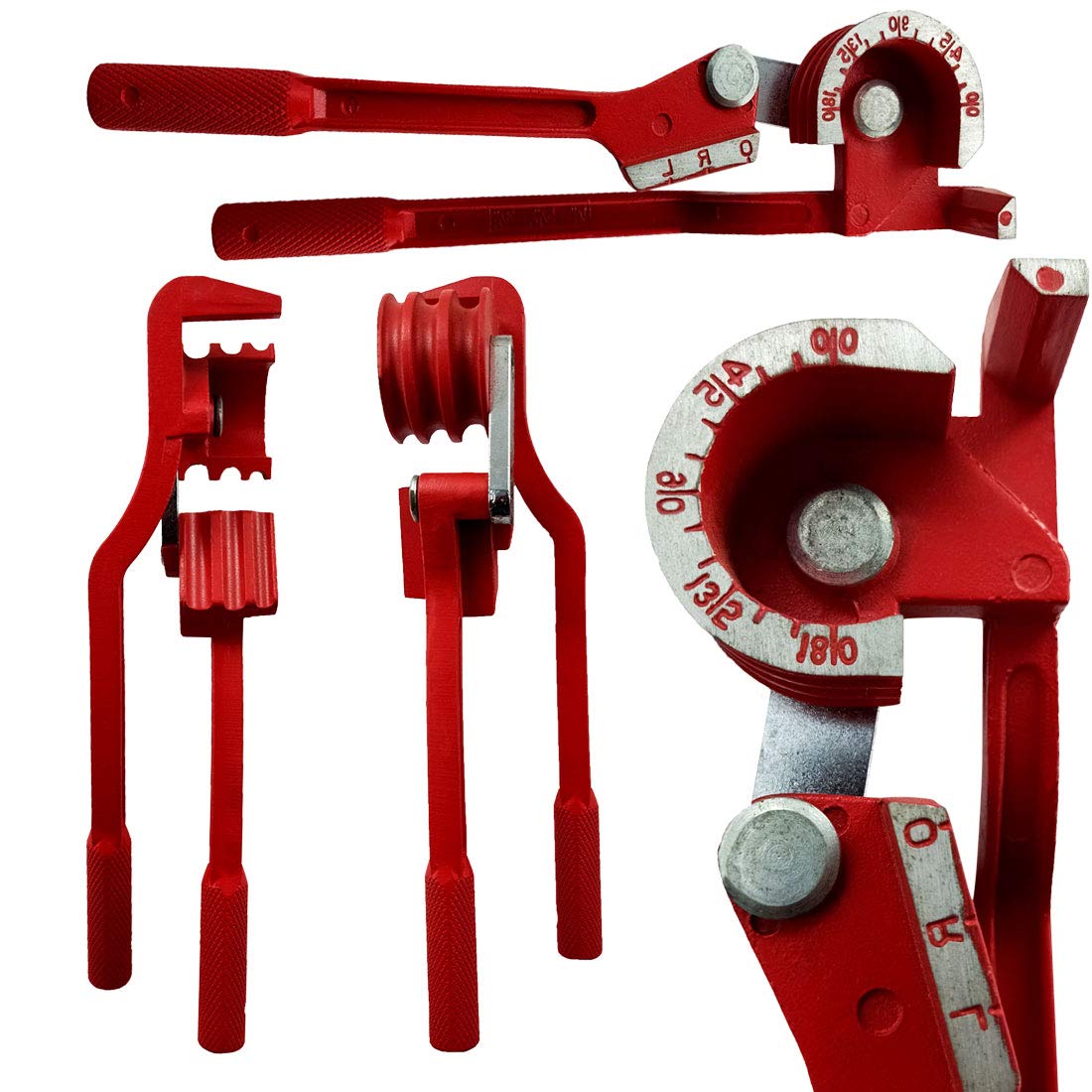 225 - 180 DEGREE PIPE TUBE PIPE BANDER