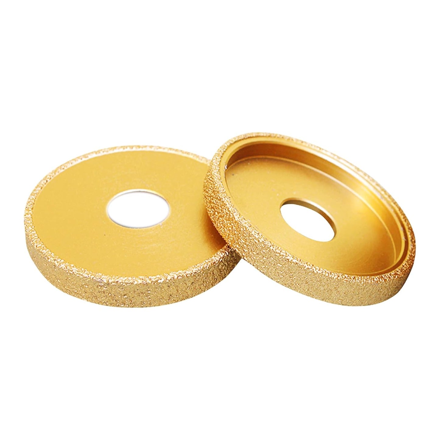 131 - 20MM FLAT BRAZED DIAMOND GRINDING WHEEL