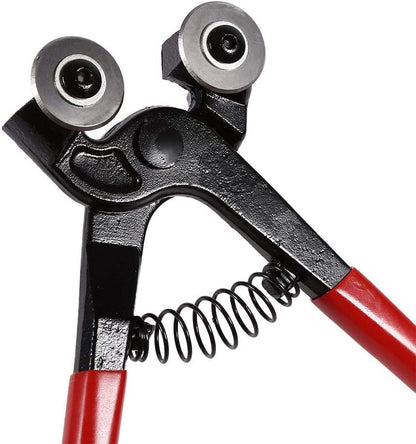 231 - WHEELED TILE NIPPER CUTTER