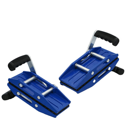 234 - DOUBLE HANDED GRANITE STONE CARRYING CLAMP