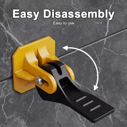 118 - NEW 50 PCS T TYPE TILE LEVELING TOOL KIT