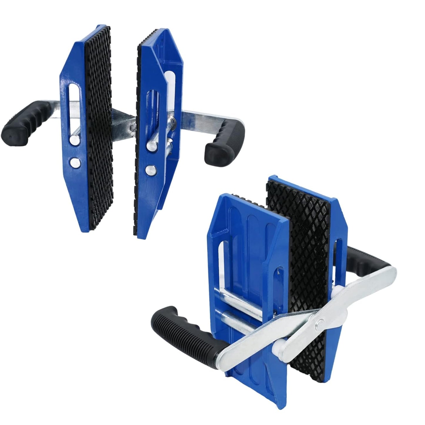 234 - DOUBLE HANDED GRANITE STONE CARRYING CLAMP