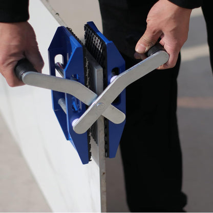 234 - DOUBLE HANDED GRANITE STONE CARRYING CLAMP