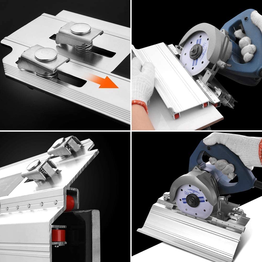 207 - 45 DEGREE CHAMFERING CUTTING FRAME