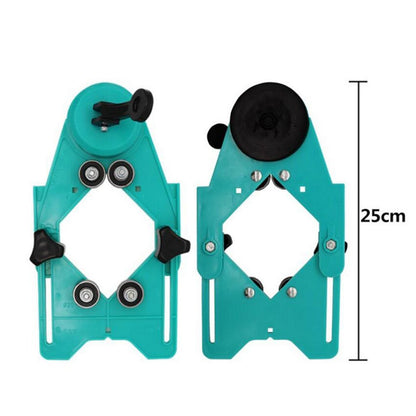275 - ADJUSTABLE DRILL BIT HOLE SAW GUIDE JIG