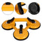 151 - ALUMINIUM THREE HEAD SUCTION CUP