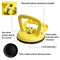 149 - ALUMINIUM SINGLE HEAD SUCTION CUP