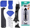 158 - 5 IN 1  SILICON CAULKING TOOL KIT