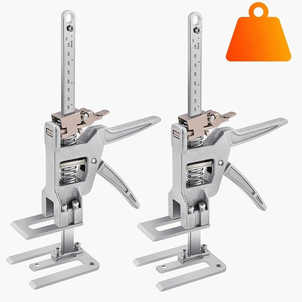273 - SS HEAVY TILE LIFTER SET OF2