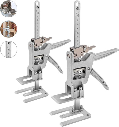 273 - SS HEAVY TILE LIFTER SET OF2