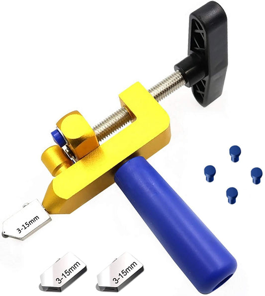 216 - 2 IN 1  MANUAL GLASS & TILE CUTTER