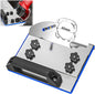 2 - 45 DEGREE ANGLE GRINDER CHAMFERING CUTTING FRAME