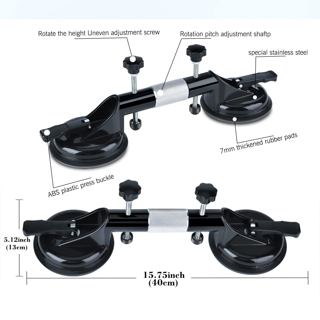 203 - ADJUSTABLE SUCTION CUP