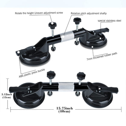 203 - ADJUSTABLE SUCTION CUP