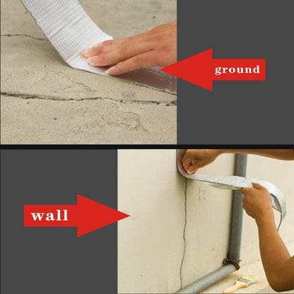 141 - 5 MTR ALUMINIUM WATERPROOF FOIL TAP