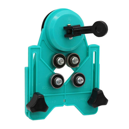 275 - ADJUSTABLE DRILL BIT HOLE SAW GUIDE JIG