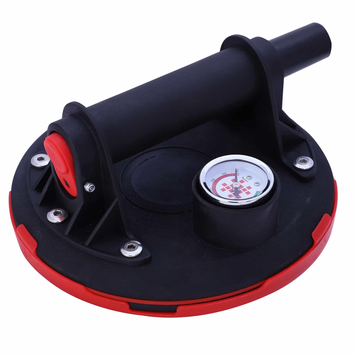 233 - VACCUME SUCTION CUP WITH PRESSURE GUAGE INDICATOR